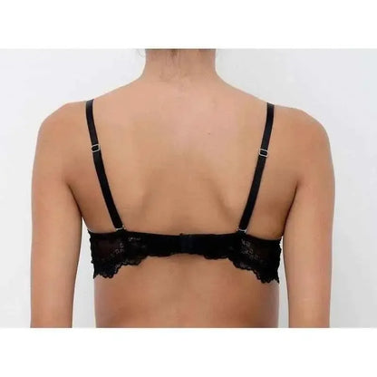 Reggiseno Lormar modello Prestige a balconcino Push Up