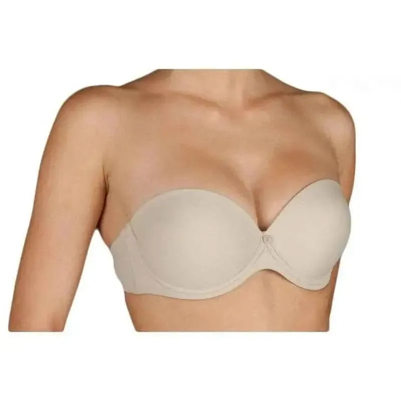 Reggiseno Selene Carlota coppa B super push up decolletè