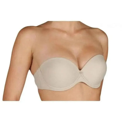 Reggiseno Selene Carlota coppa B super push up decolletè