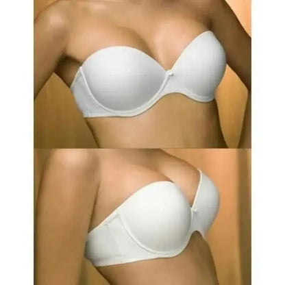 Reggiseno Selene Carlota coppa B super push up decolletè