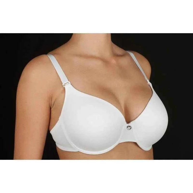 Reggiseno Selene Rosa coppa C multiposizione