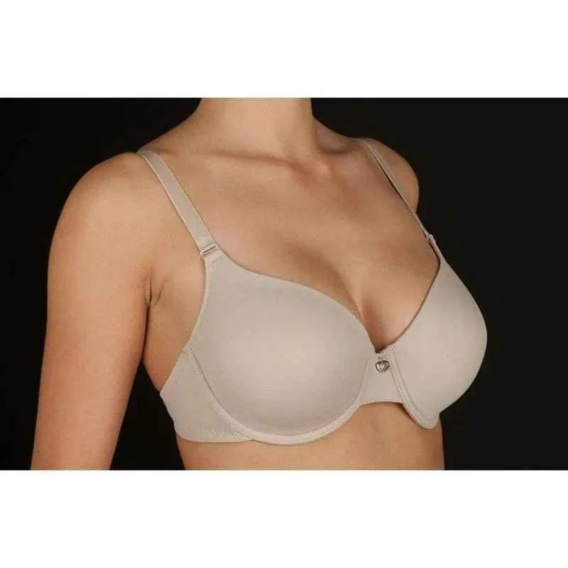Reggiseno Selene Rosa coppa C multiposizione