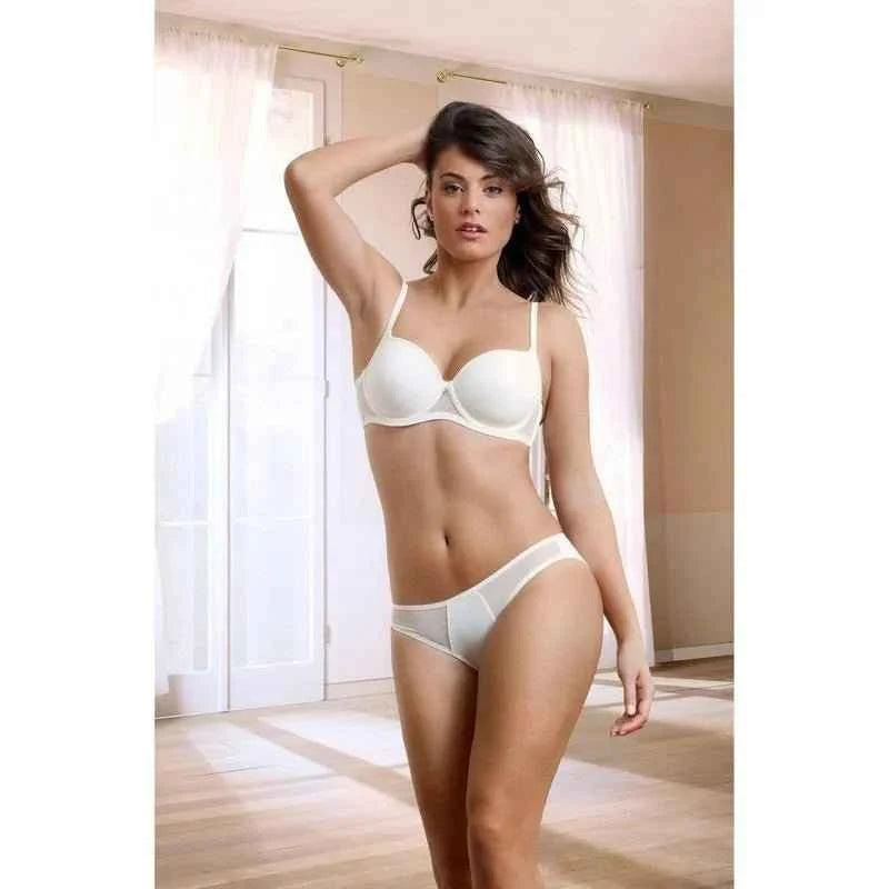 Reggiseno Selene modello Rubi coppa C