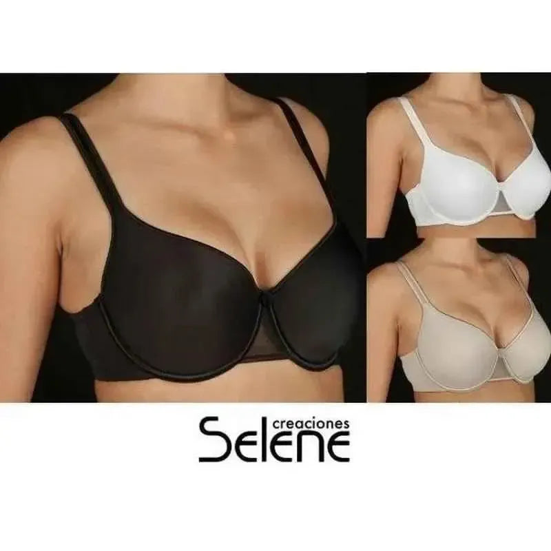 Reggiseno Selene modello Sara coppa D