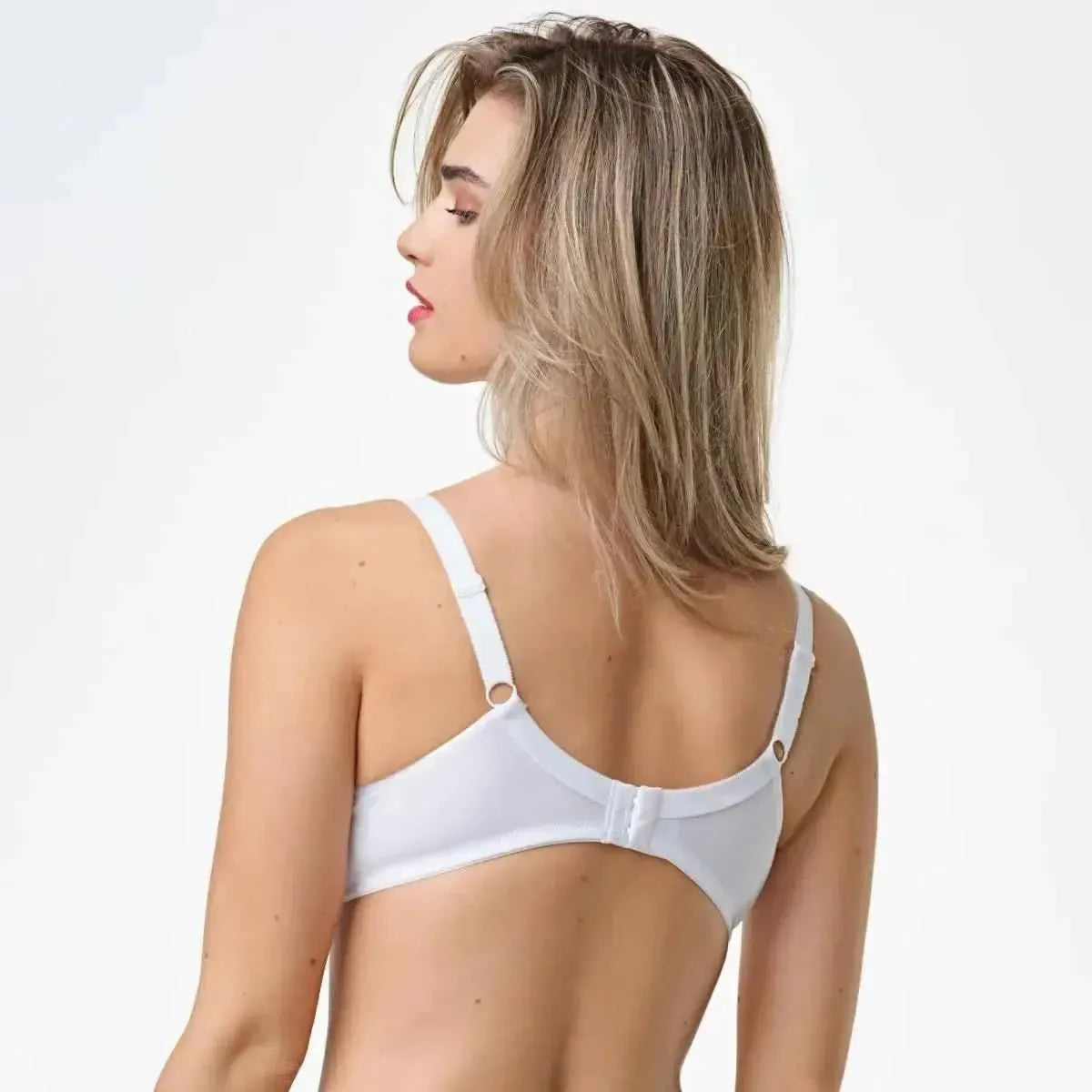 Reggiseno Sempredona Spiman sfoderato con ferretto 355