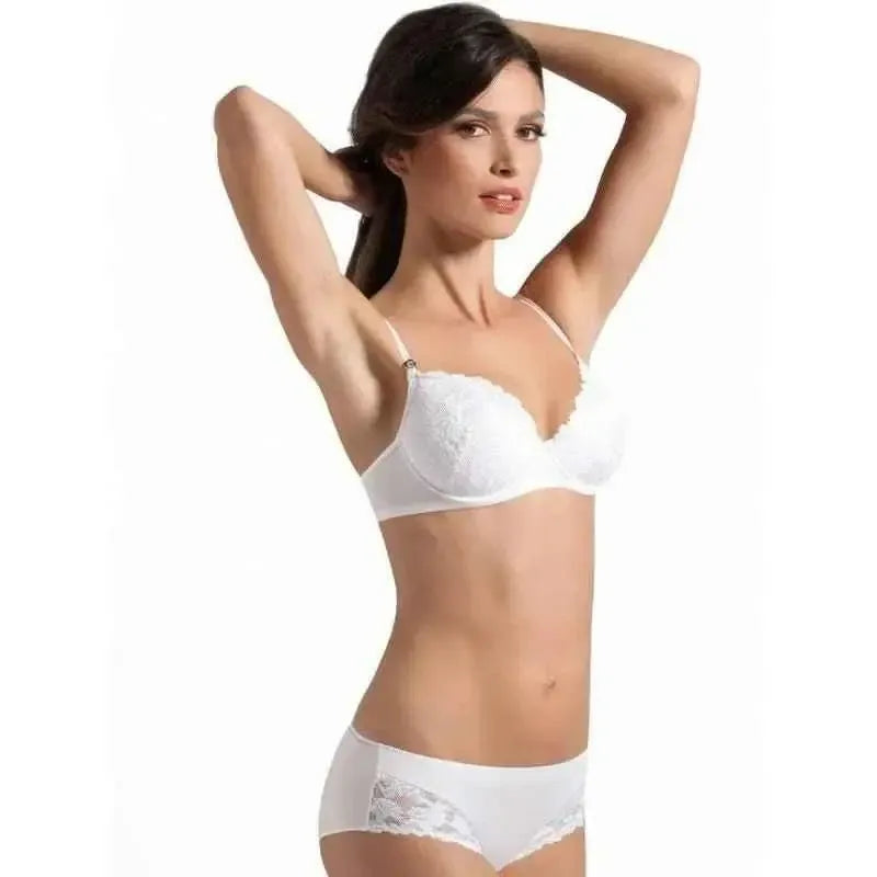 Reggiseno Sièlei a balconcino in pizzo 1688 / 2688