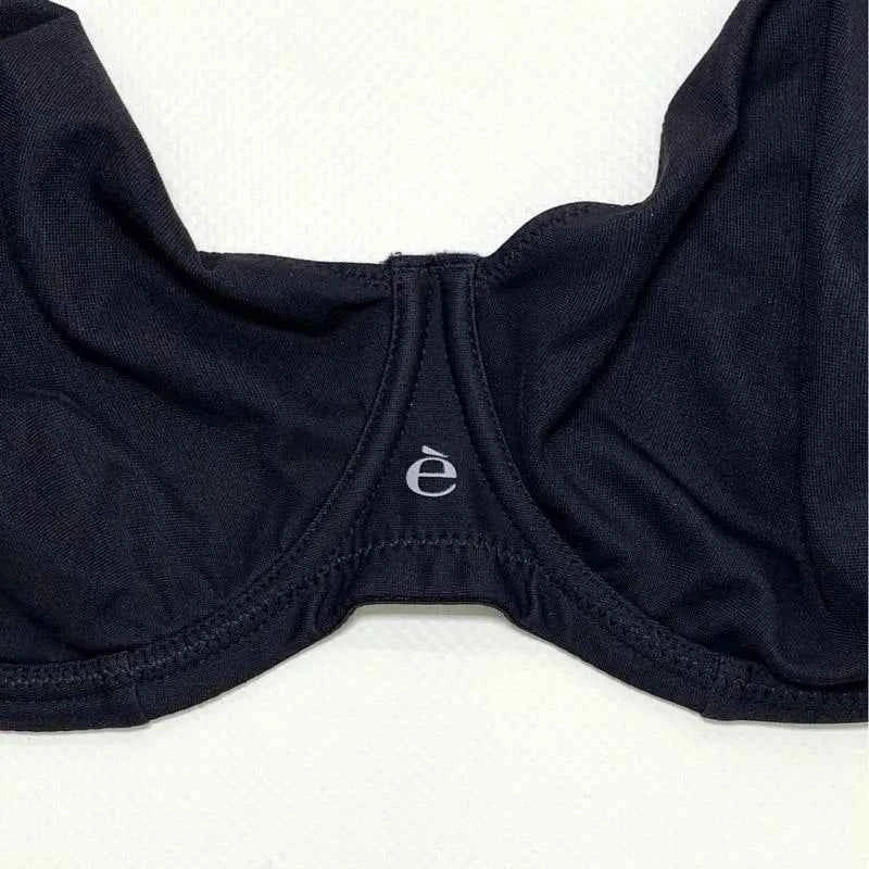 Reggiseno Sièlei a fascia coppa C con spalline rimovibili 1820