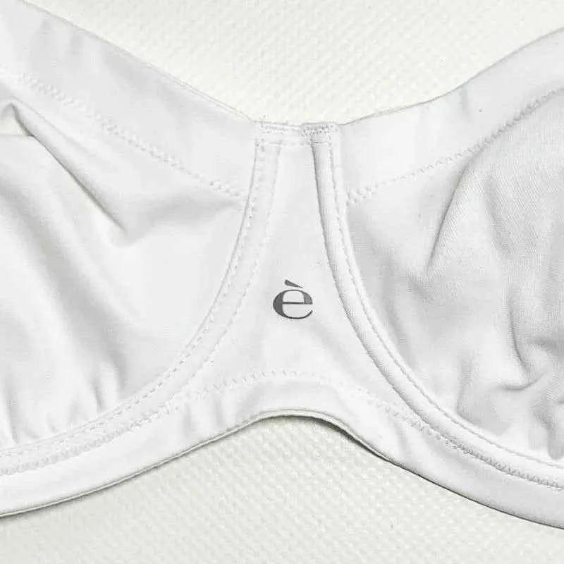 Reggiseno Sièlei a fascia coppa C con spalline rimovibili 1820