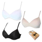 Reggiseno Sièlei preformato con coppe graduate senza ferretto 1556