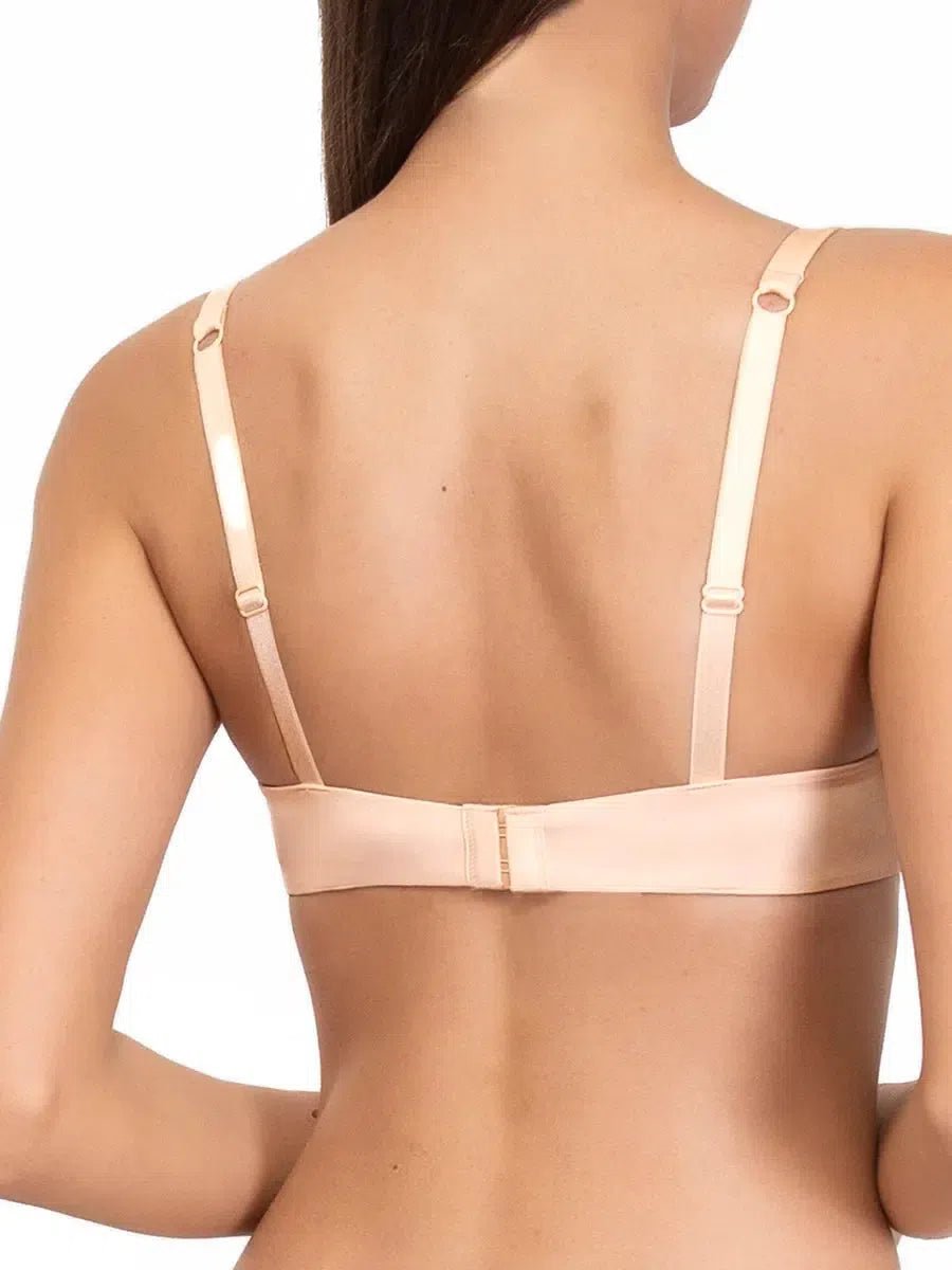 Reggiseno Sièlei preformato con coppe imbottite senza ferretto 1568