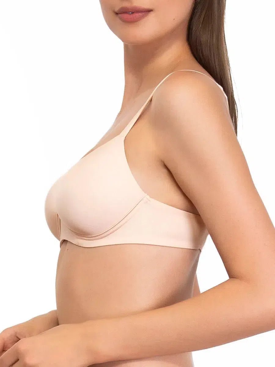 Reggiseno Sièlei preformato con coppe imbottite senza ferretto 1568