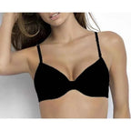 Reggiseno Sièlei preformato con ferretto coppe imbottite microfibra stretch 1328