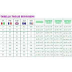 Reggiseno Sièlei preformato con ferretto coppe imbottite microfibra stretch 1328