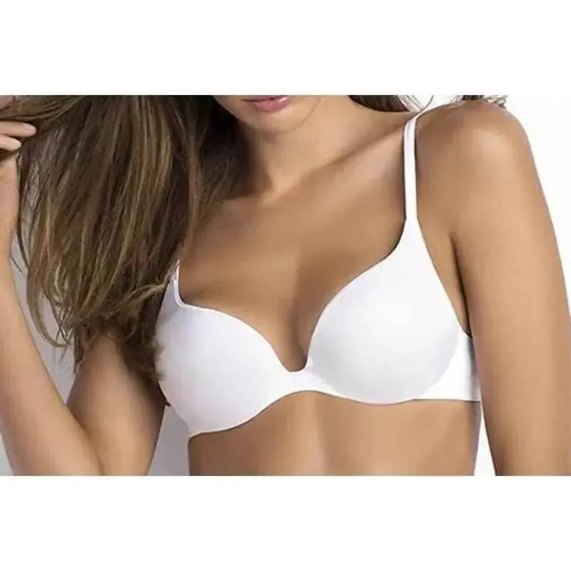 Reggiseno Sièlei preformato con ferretto e coppe graduate 1368