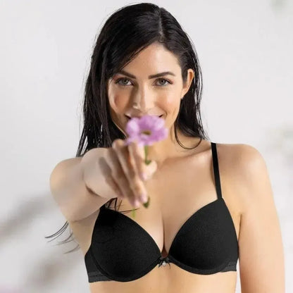 Reggiseno Sièlei push-up con ferretto Darling 1874