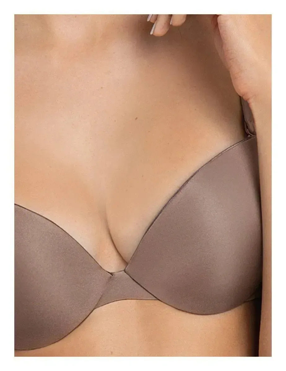 Reggiseno Sièlei push-up con ferretto e coppe graduate 1344