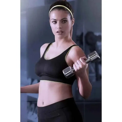 Reggiseno Top fitness Selene modello GINA-C