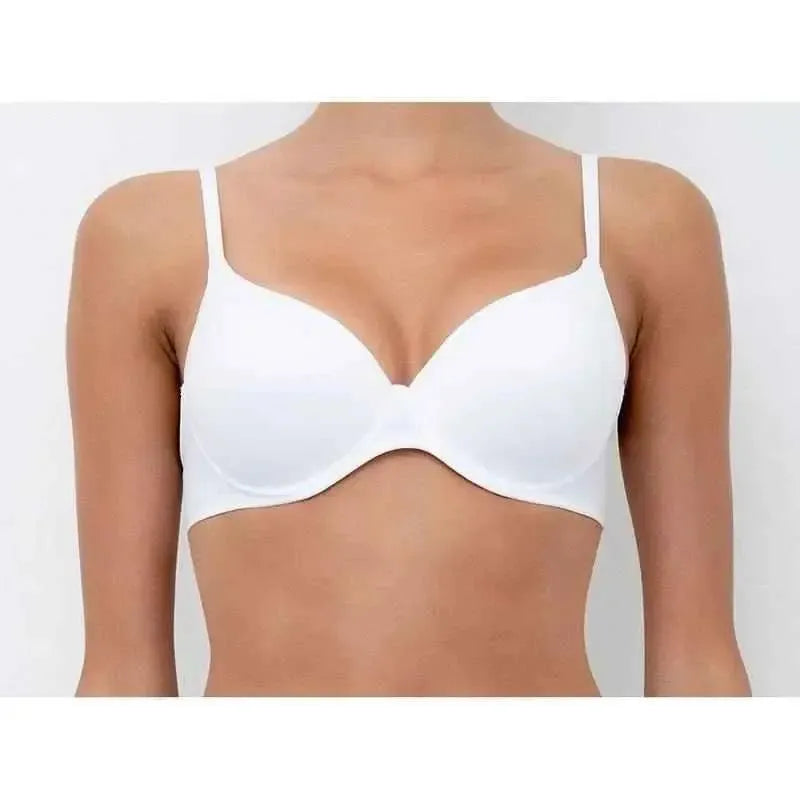 Reggiseno a balconcino Mousse imbottito Lormar coppa C