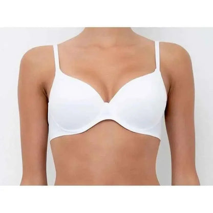 Reggiseno a balconcino Mousse imbottito Lormar coppa C