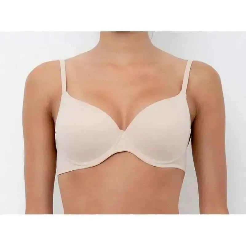 Reggiseno a balconcino Mousse imbottito Lormar coppa C