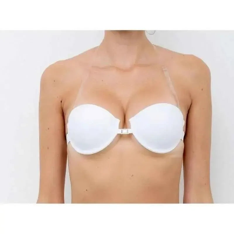 Reggiseno a fascia Lormar modello Lynette