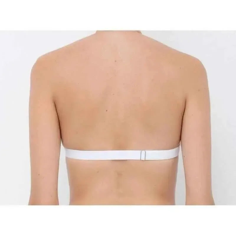 Reggiseno a fascia Lormar modello Lynette