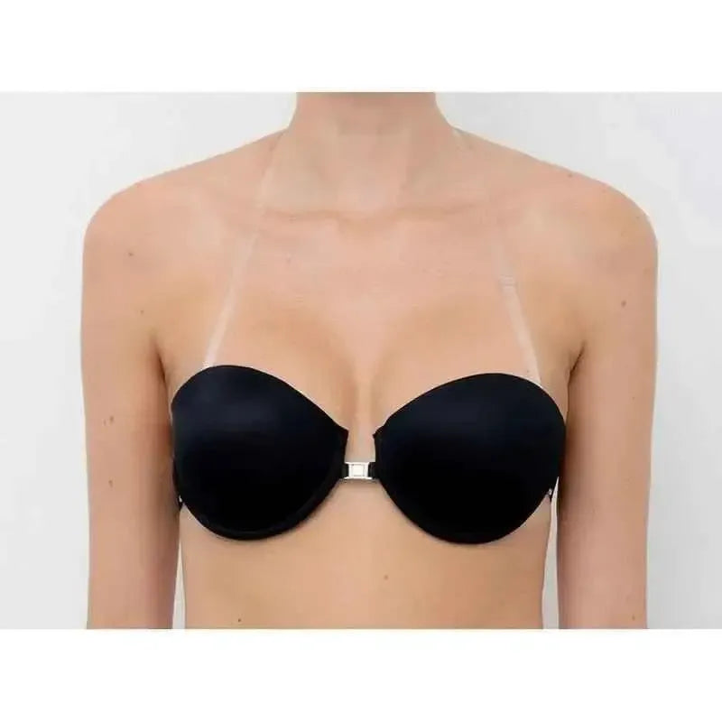 Reggiseno a fascia Lormar modello Lynette