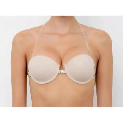 Reggiseno a fascia Lormar modello Lynette