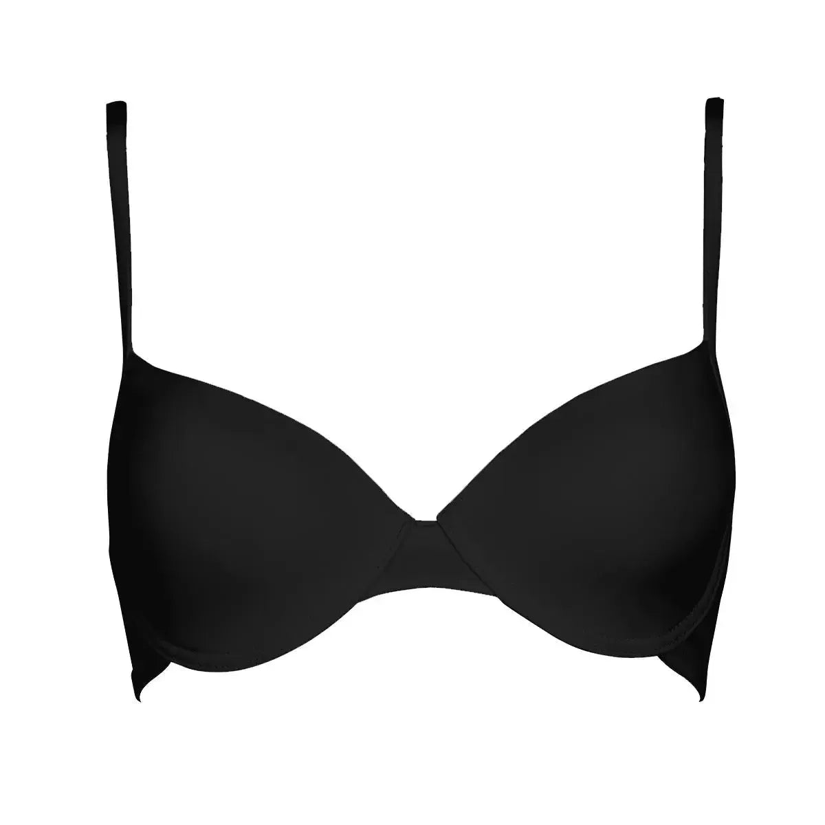 Reggiseno balconcino con ferretto in microfibra donna Cotonella Manuela CD019