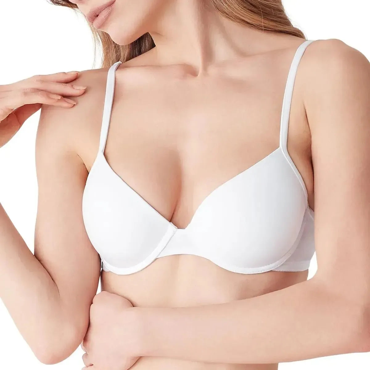 Reggiseno balconcino con ferretto in microfibra donna Cotonella Manuela CD019
