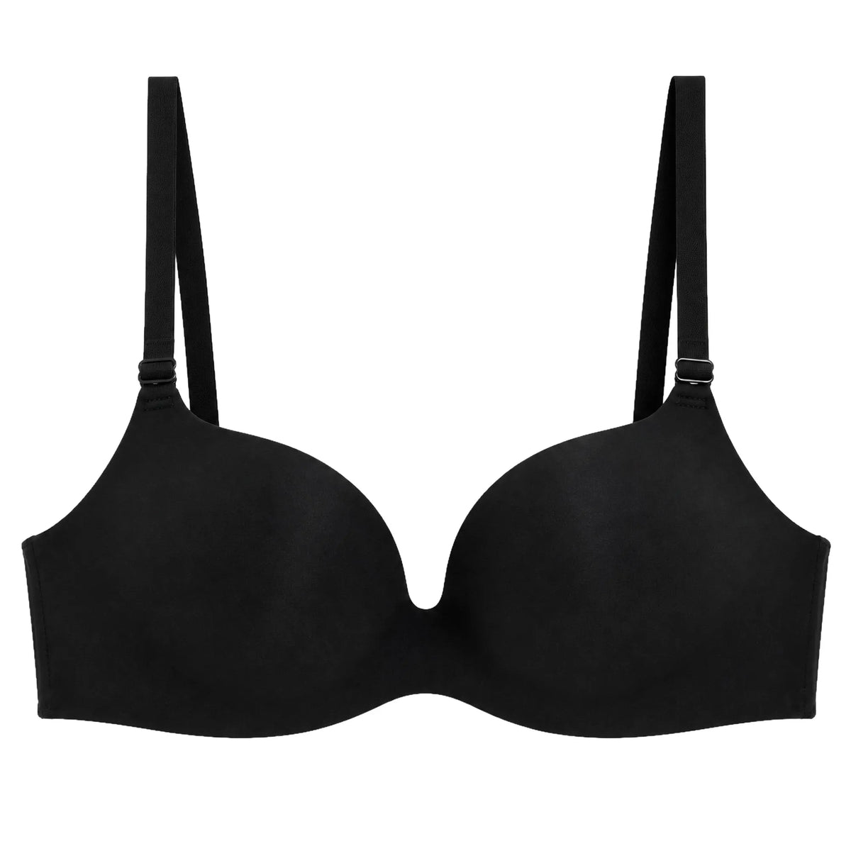 Reggiseno balconette con ferretto microfibra donna push up Cotonella ADC20 Comfort