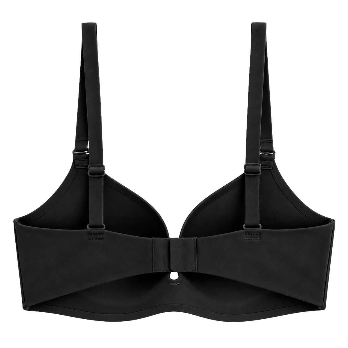 Reggiseno balconette con ferretto microfibra donna push up Cotonella ADC20 Comfort