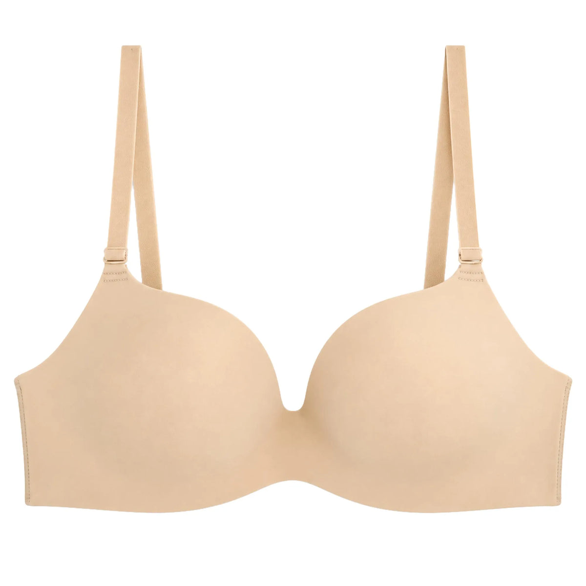 Reggiseno balconette con ferretto microfibra donna push up Cotonella ADC20 Comfort
