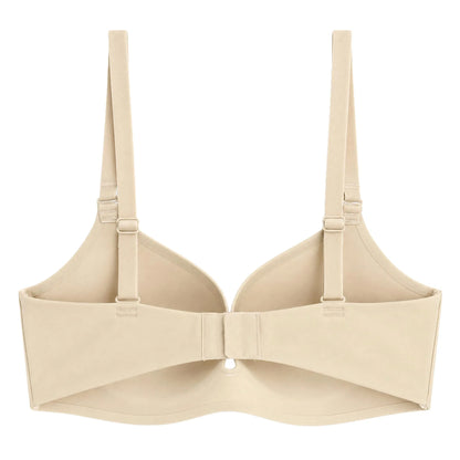 Reggiseno balconette con ferretto microfibra donna push up Cotonella ADC20 Comfort