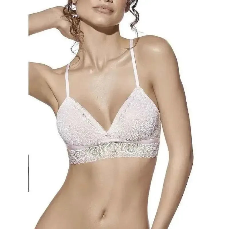 Reggiseno bralette Selene Kim senza ferretto coppa B