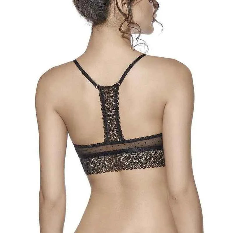 Reggiseno bralette Selene Kim senza ferretto coppa B