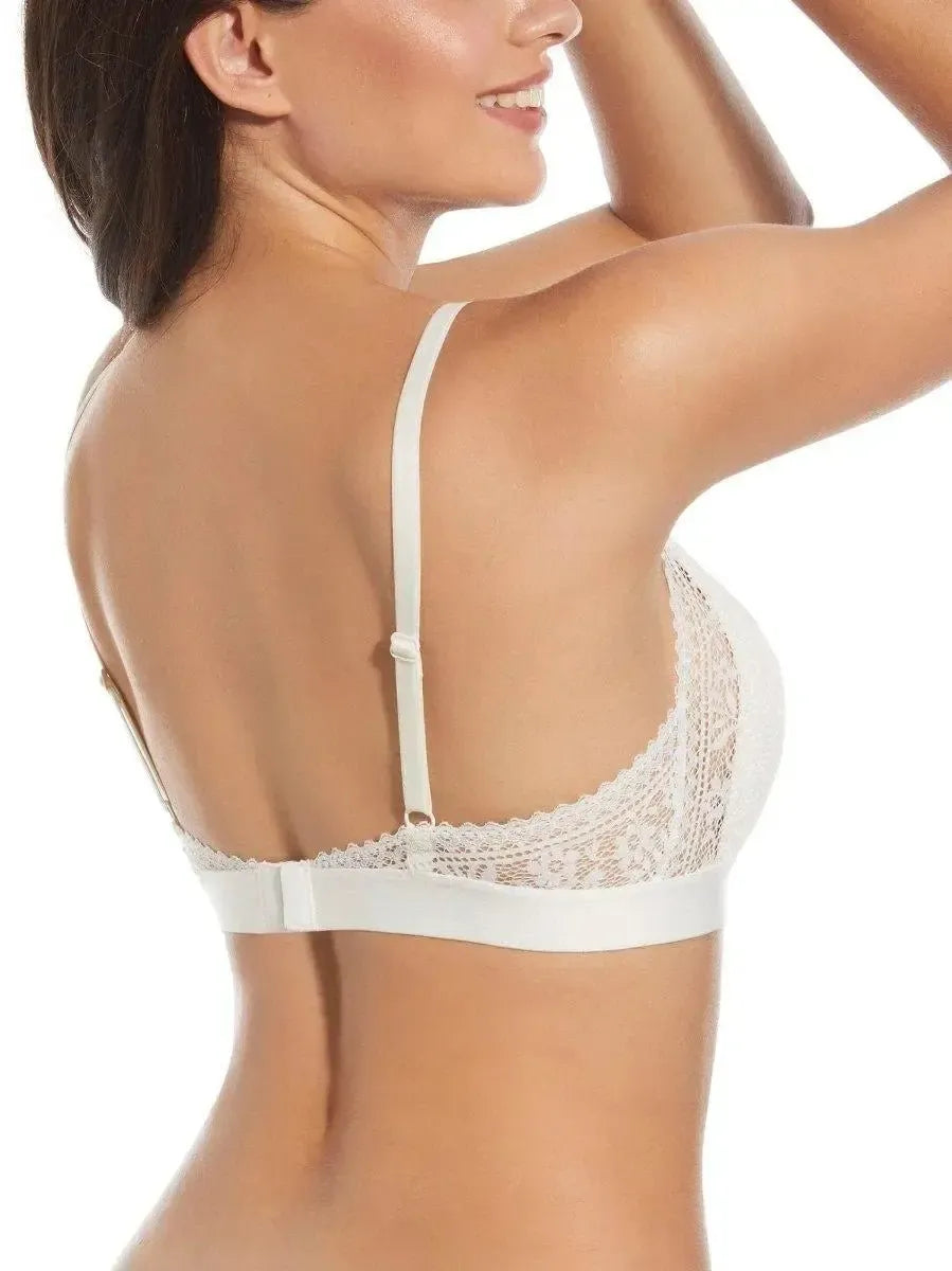 Reggiseno bralette Selene Marcela senza ferretto coppa B