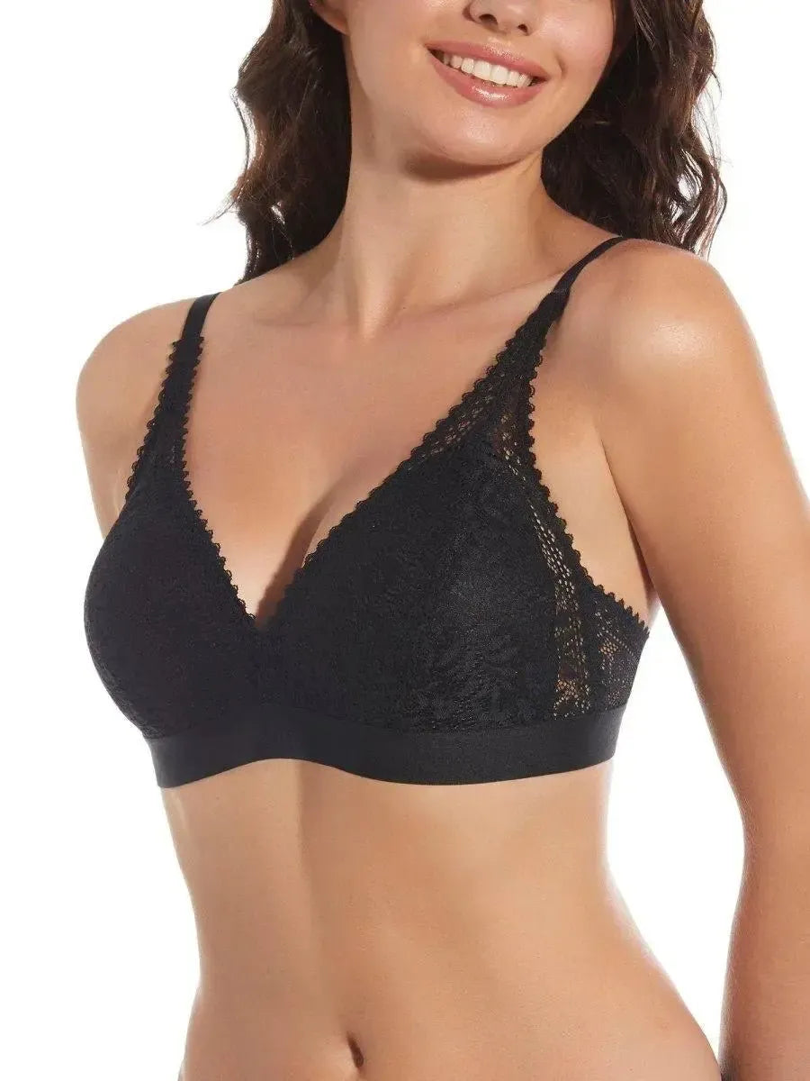 Reggiseno bralette Selene Marcela senza ferretto coppa B