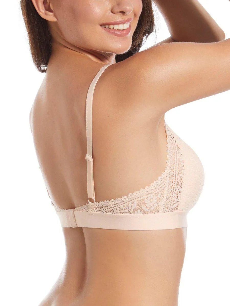 Reggiseno bralette Selene Marcela senza ferretto coppa B