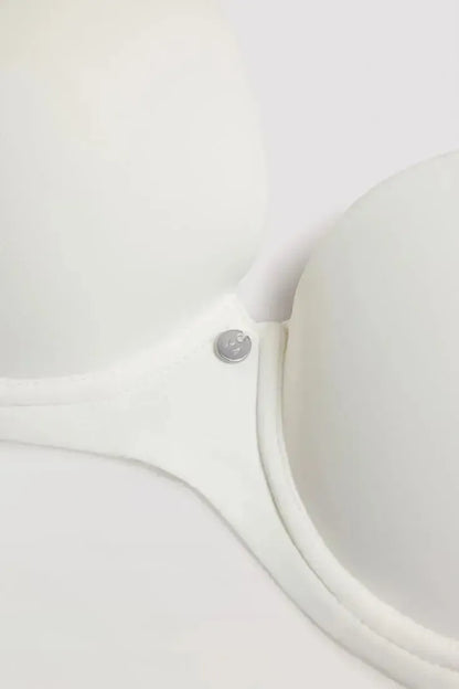 Reggiseno con ferretto coppa imbottita Ysabel Mora 10020
