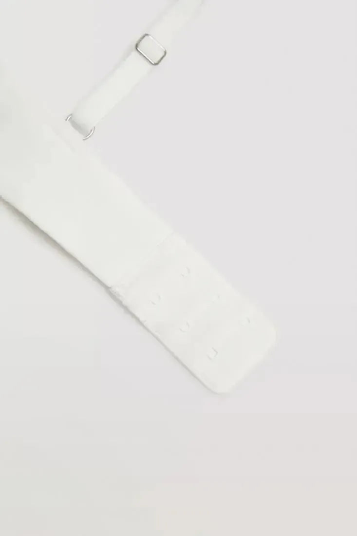 Reggiseno con ferretto coppa imbottita Ysabel Mora 10020