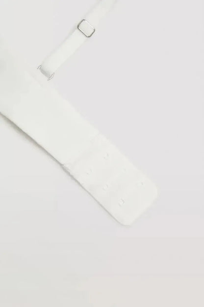 Reggiseno con ferretto coppa imbottita Ysabel Mora 10020