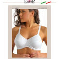 Reggiseno donna Erredi con ferretto coppa C 822C