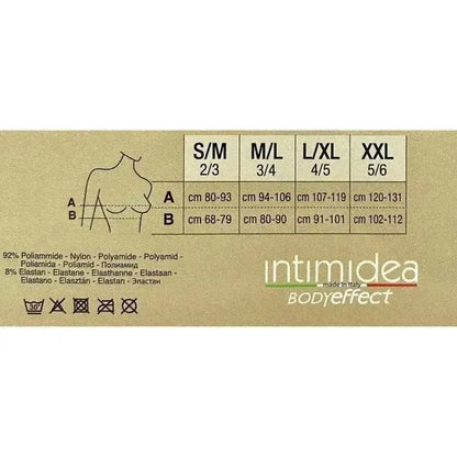 Reggiseno donna Intimidea Comfort Bra coppe imbottite effetto Push-Up 110679