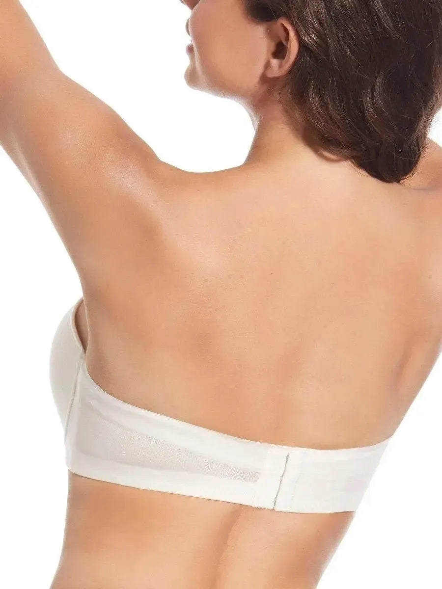 Reggiseno fascia Selene Vilma Coppa C