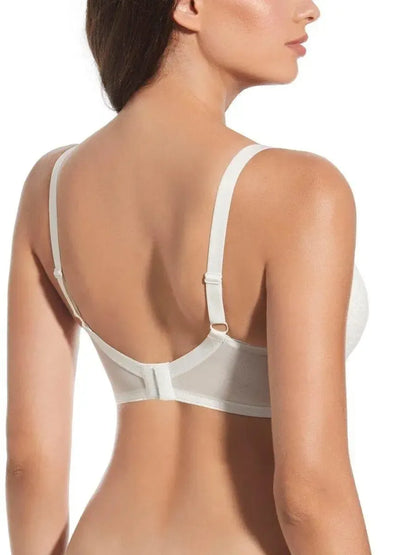 Reggiseno imbottito con ferretto Selene Laia Coppa C