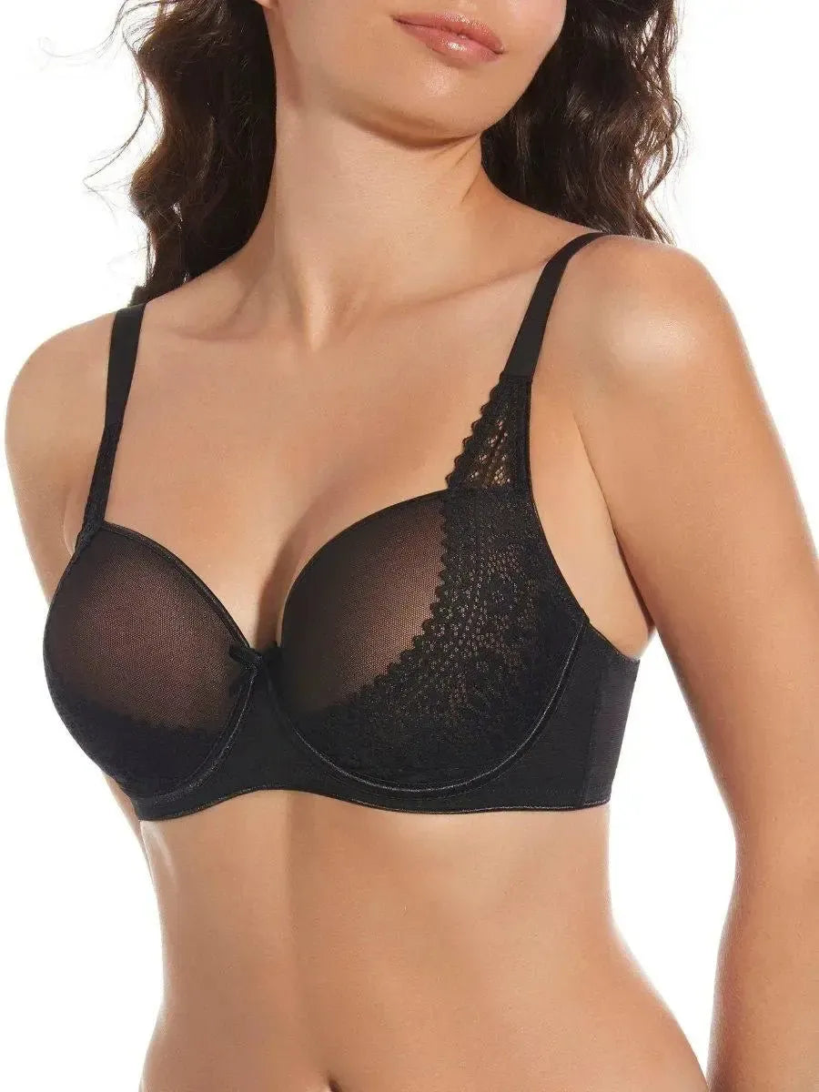 Reggiseno imbottito con ferretto Selene Laia Coppa C