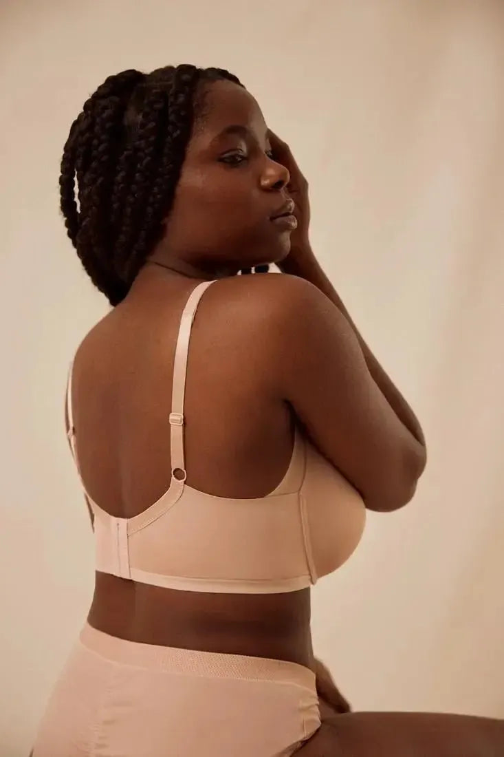 Reggiseno imbottito con ferretto Ysabel Mora 10117 coppa C/D