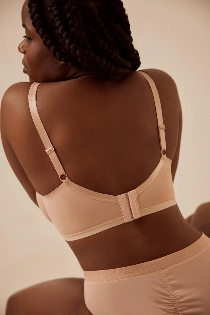 Reggiseno imbottito con ferretto Ysabel Mora 10117 coppa C/D