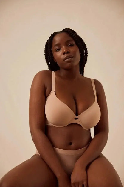 Reggiseno imbottito con ferretto Ysabel Mora 10117 coppa C/D